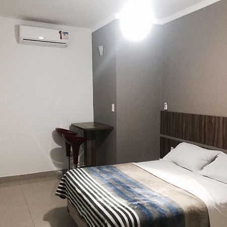 Hotel Tupinamba Guarulhos Luaran gambar
