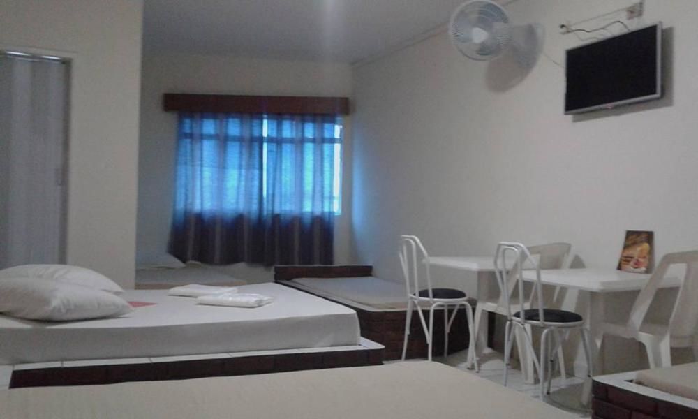 Hotel Tupinamba Guarulhos Luaran gambar