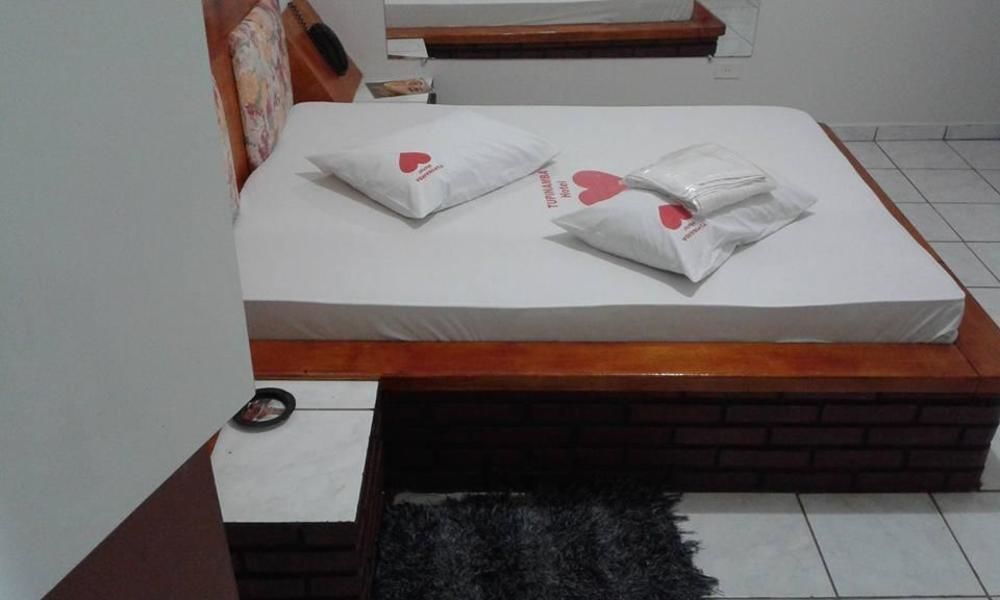 Hotel Tupinamba Guarulhos Luaran gambar