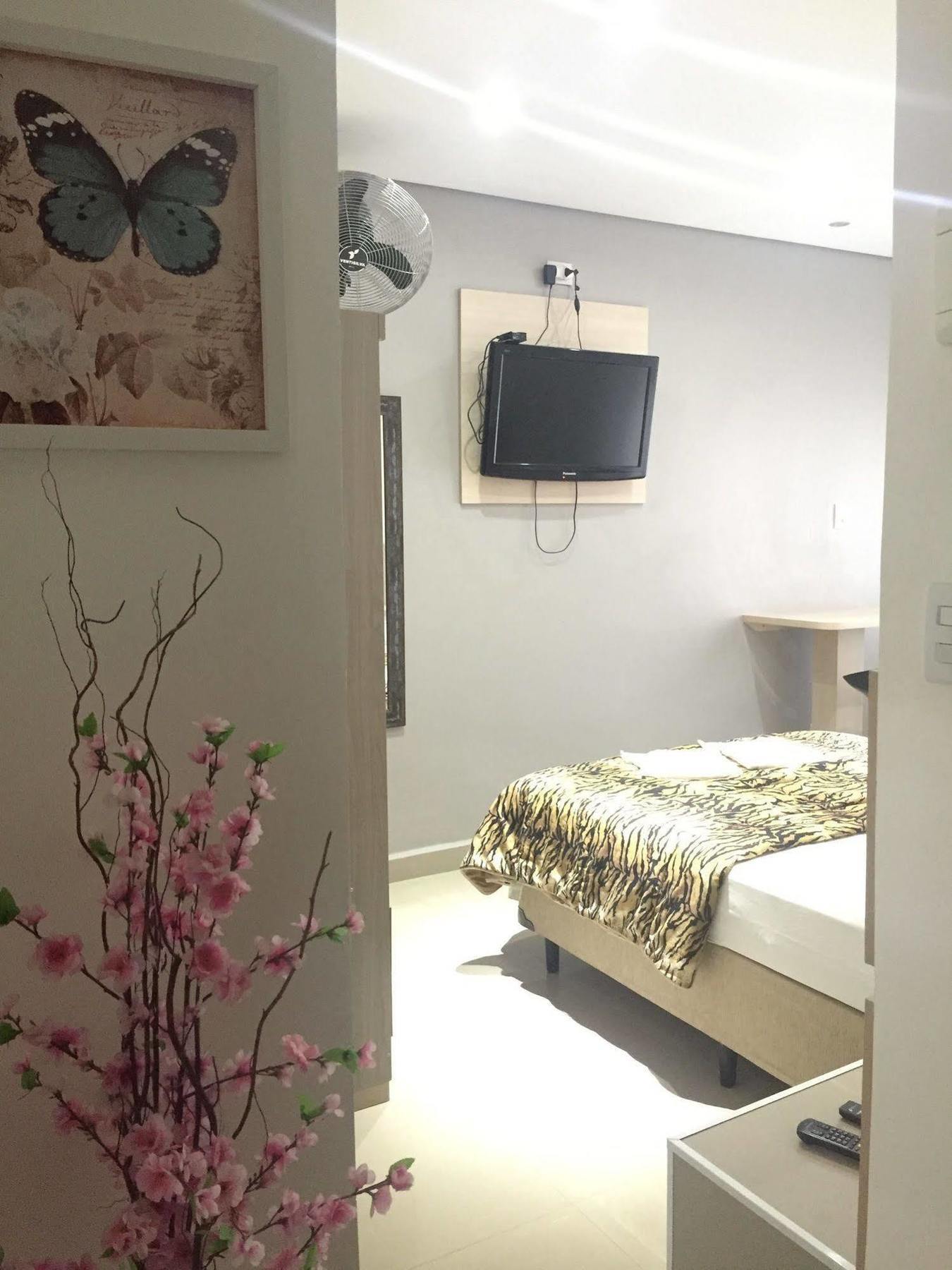Hotel Tupinamba Guarulhos Luaran gambar