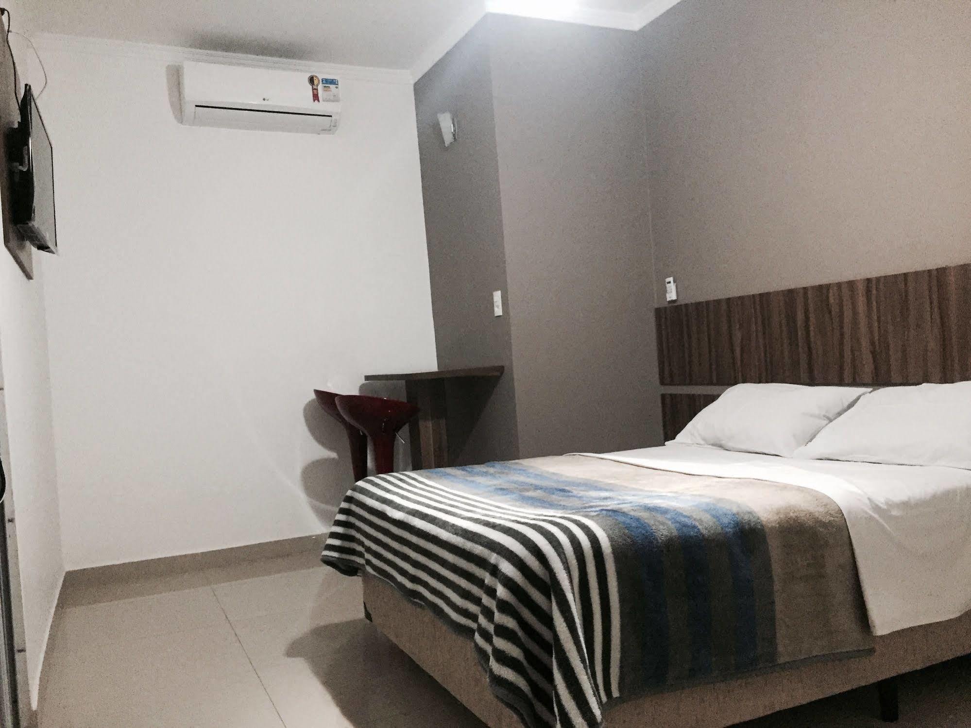 Hotel Tupinamba Guarulhos Luaran gambar
