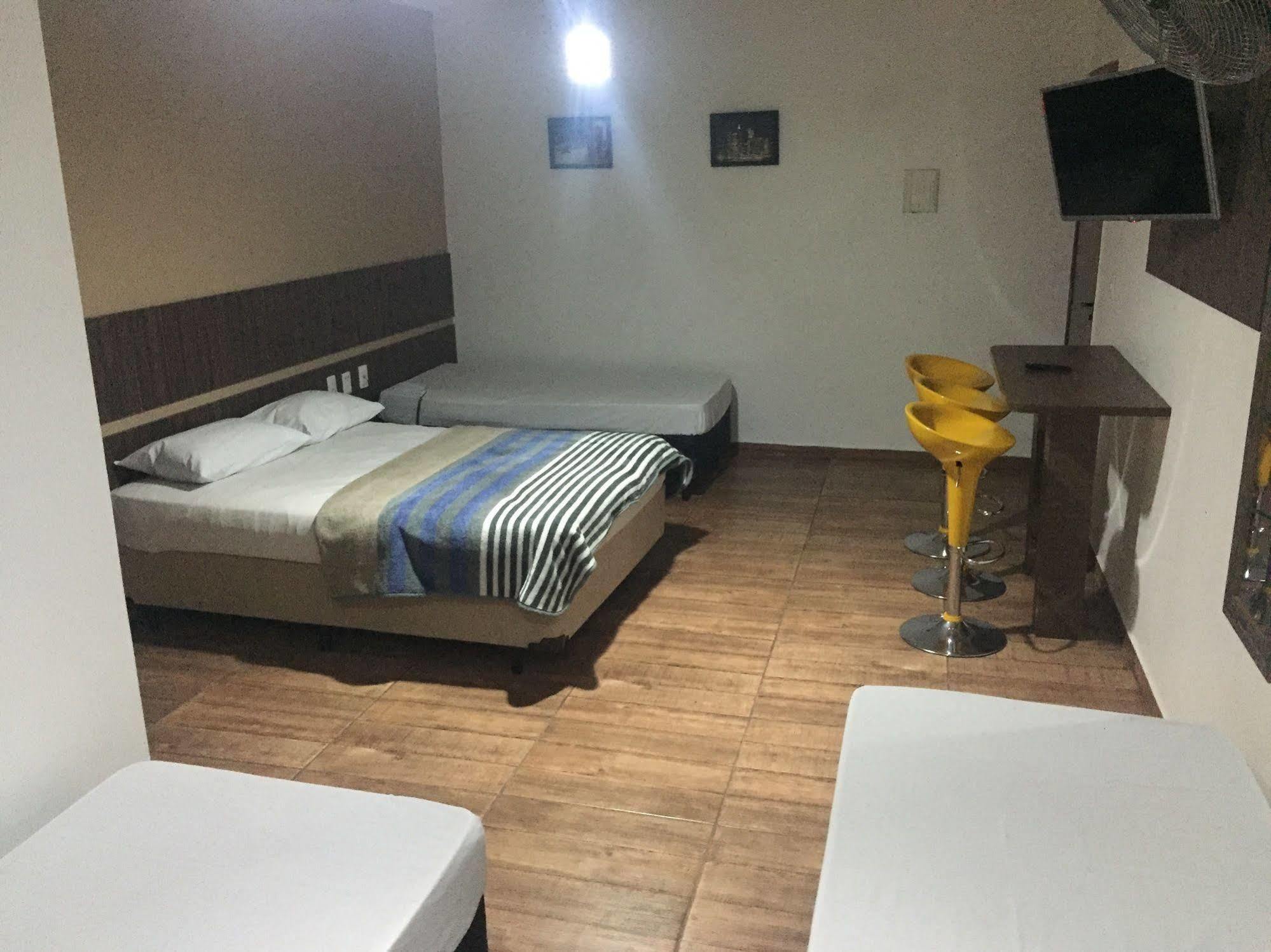 Hotel Tupinamba Guarulhos Luaran gambar