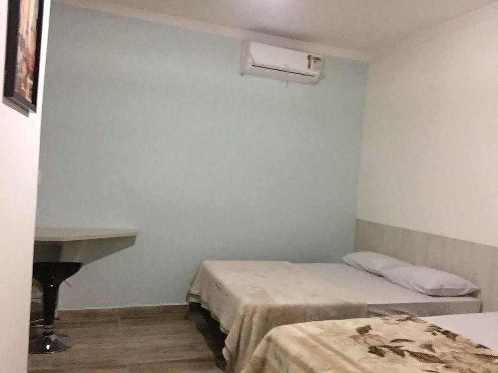 Hotel Tupinamba Guarulhos Luaran gambar