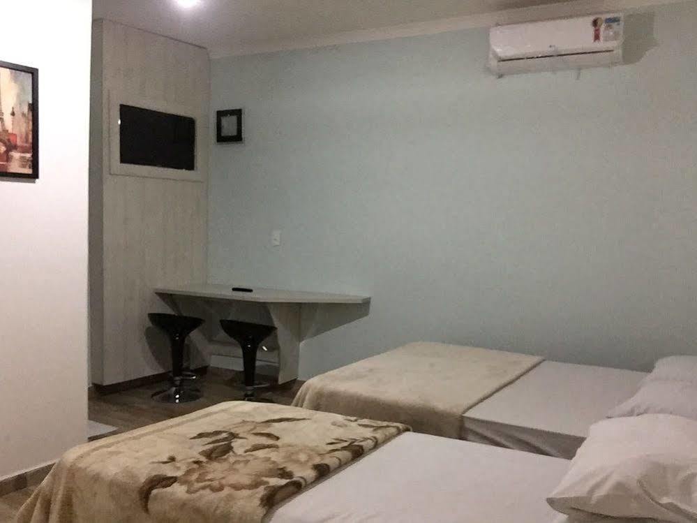 Hotel Tupinamba Guarulhos Luaran gambar