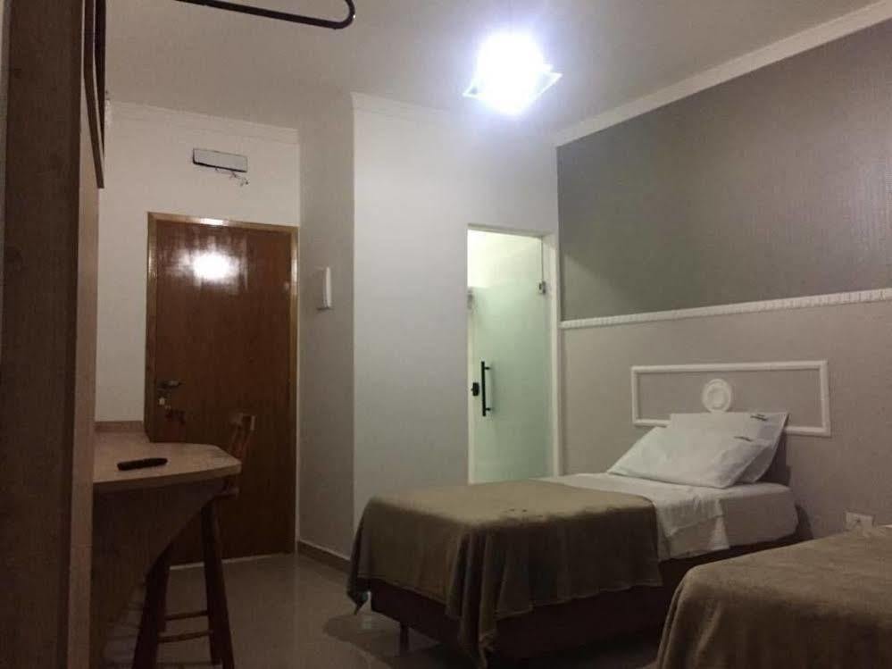Hotel Tupinamba Guarulhos Luaran gambar