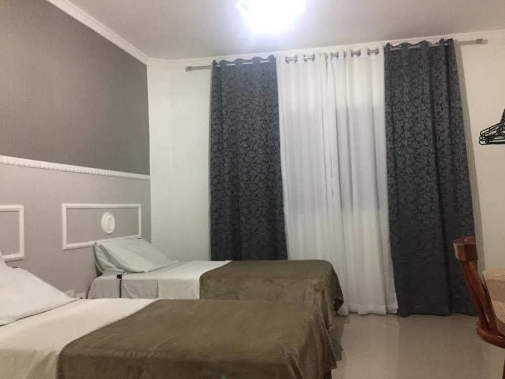Hotel Tupinamba Guarulhos Luaran gambar