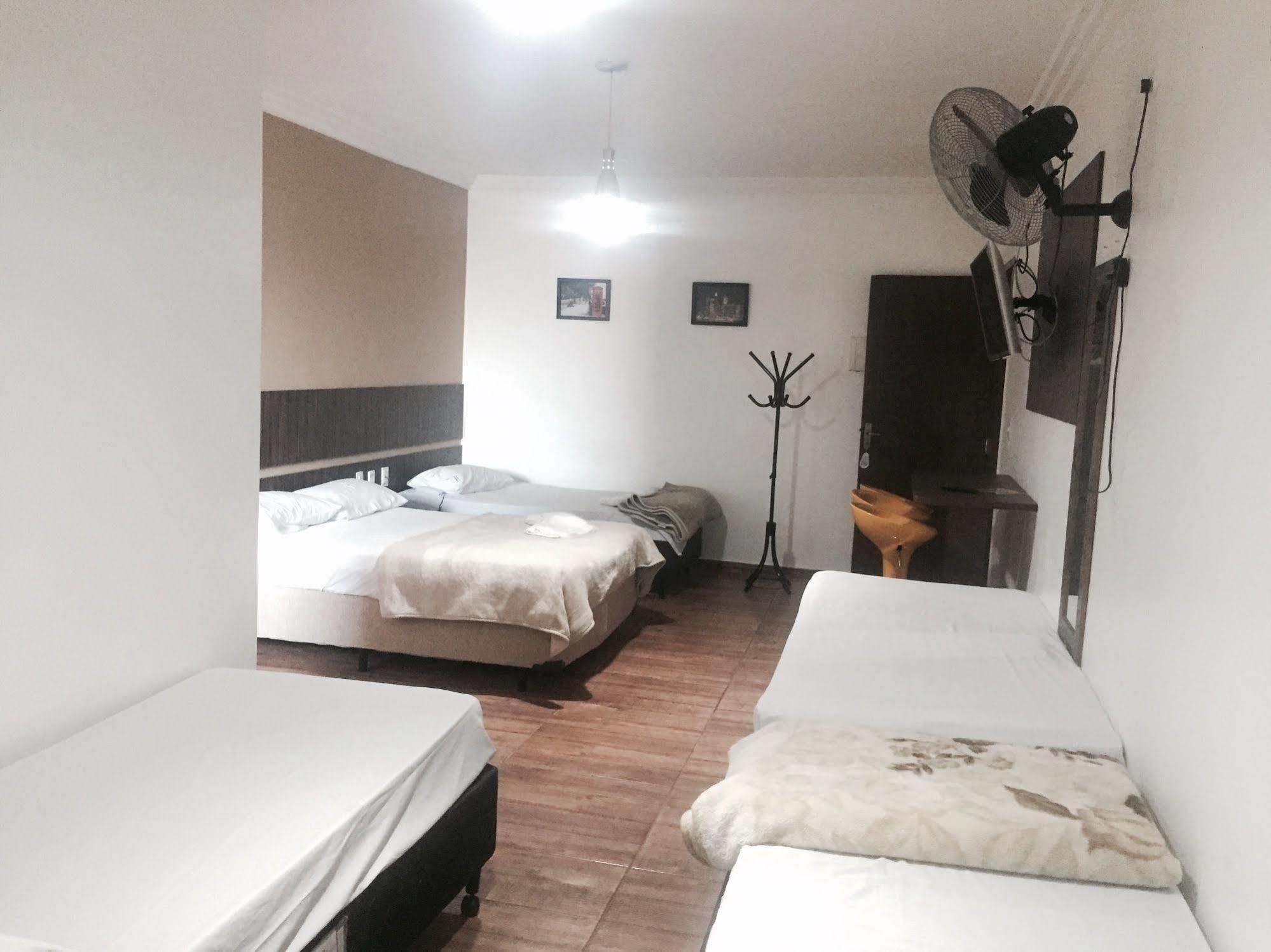 Hotel Tupinamba Guarulhos Luaran gambar