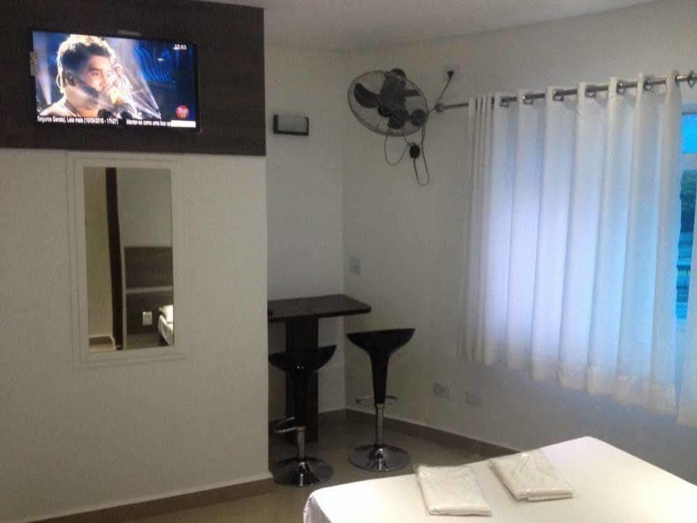 Hotel Tupinamba Guarulhos Luaran gambar
